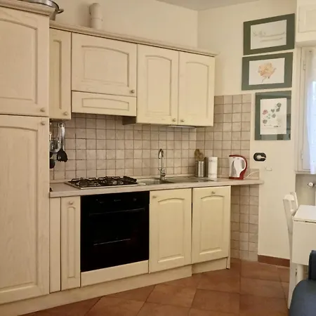 Lux Piramide Apartment
