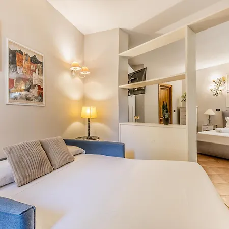 Eroma - Aventino Apartment Rome