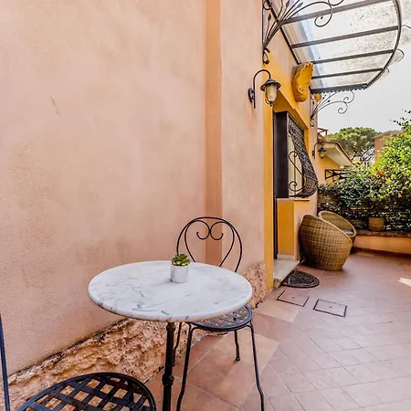 Eroma - Aventino Apartment Rome