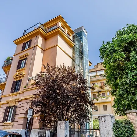 Apartment Eroma - Aventino Rome