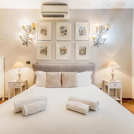 Eroma - Aventino Apartment Rome